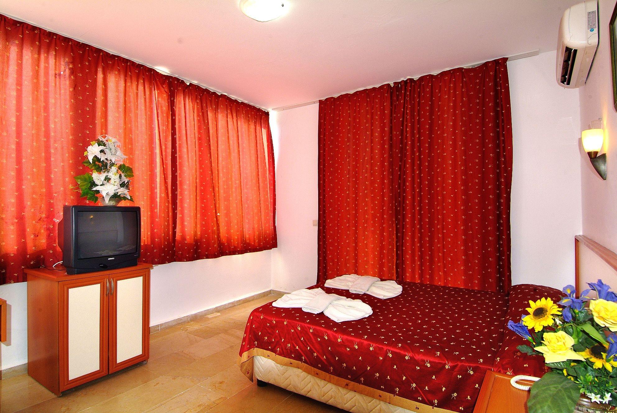 Hotel Hedef Kleopatra Golden Sun Alanya Esterno foto