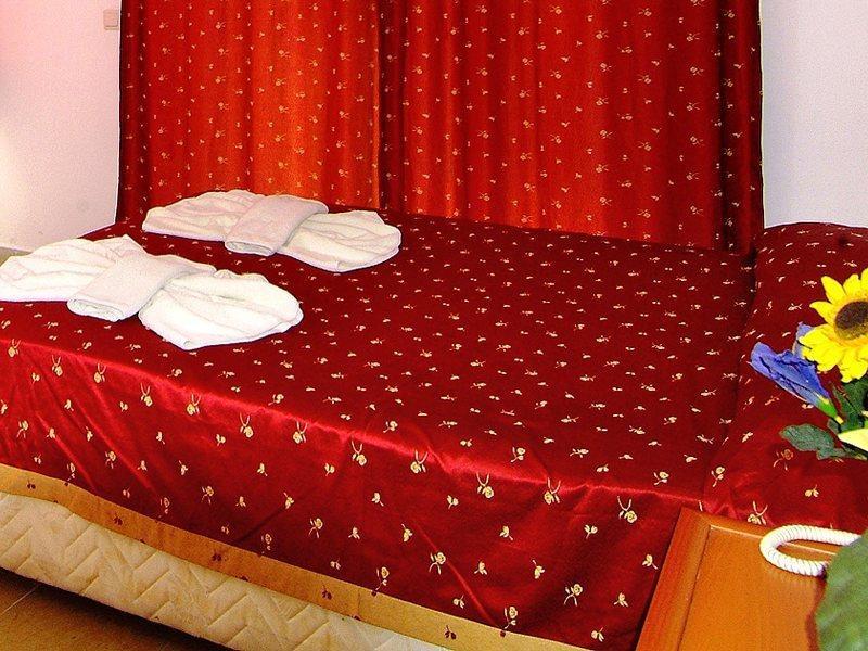Hotel Hedef Kleopatra Golden Sun Alanya Esterno foto