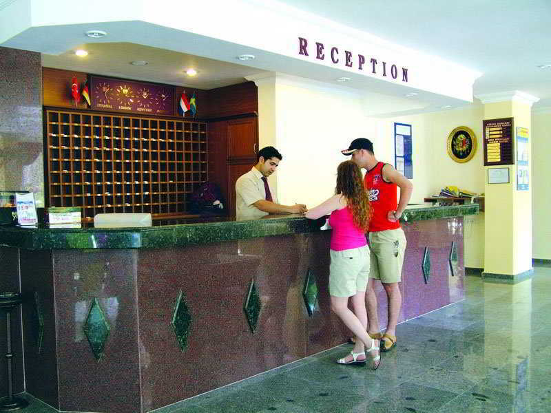 Hotel Hedef Kleopatra Golden Sun Alanya Esterno foto