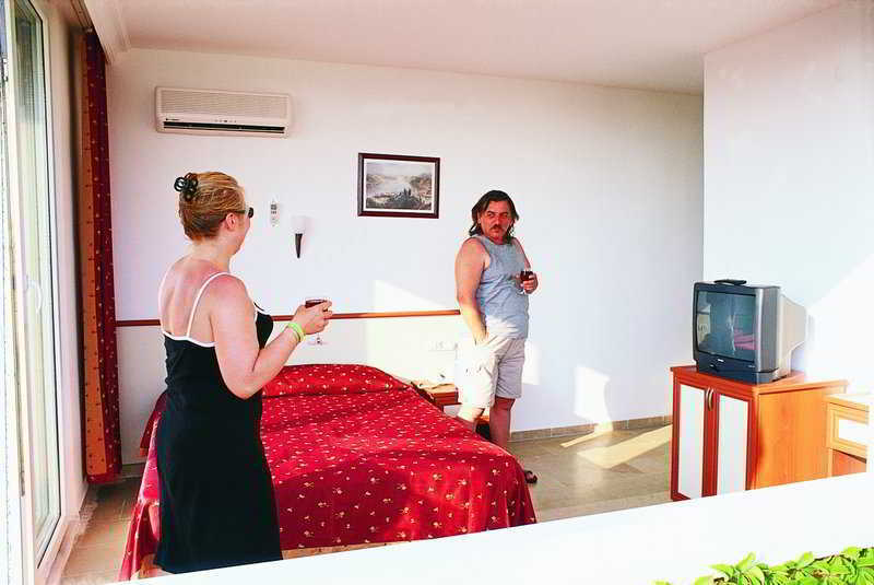 Hotel Hedef Kleopatra Golden Sun Alanya Esterno foto